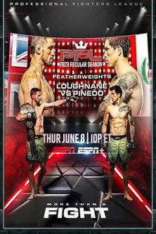 Bubba Jenkins interpreta a Self en PFL 4: 2023 Regular Season