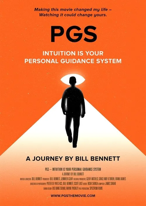 Póster de PGS: Intuition Is Your Personal Guidance System