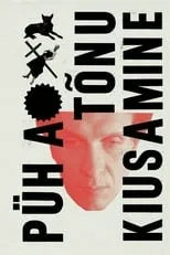 Póster de Püha Tõnu kiusamine