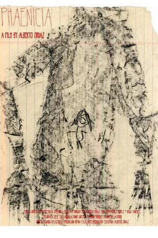 Juan Luis Medina interpreta a Sombra en Phaenicia