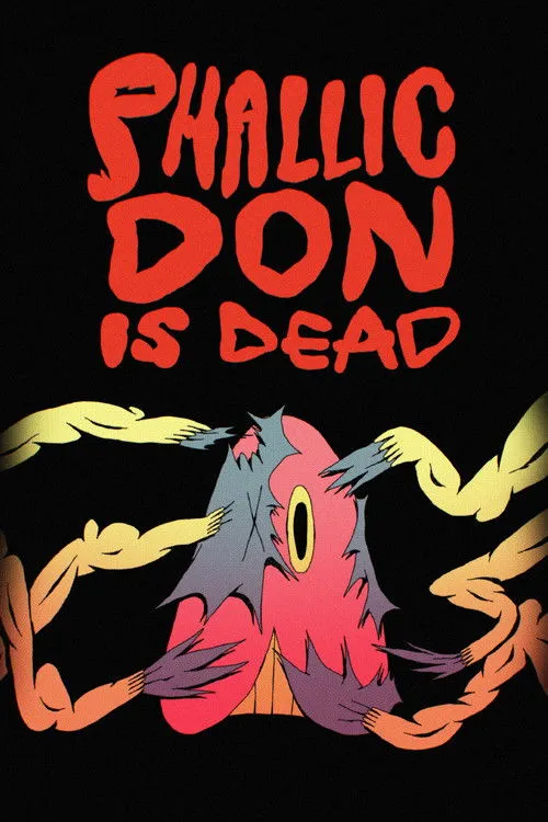 Portada de Phallic Don Is Dead
