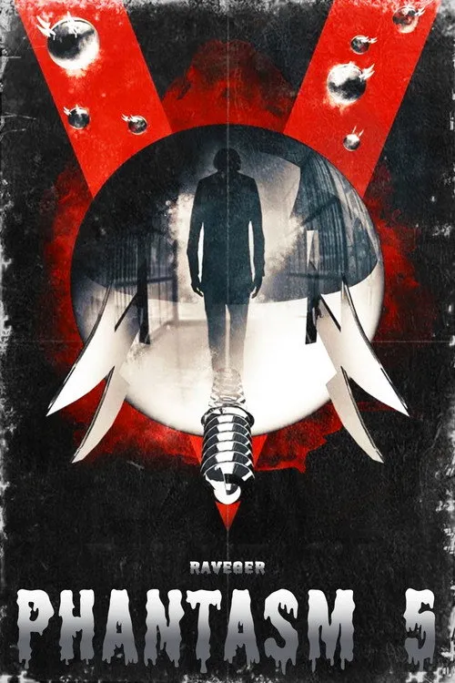 Póster de Phantasma V: Desolación