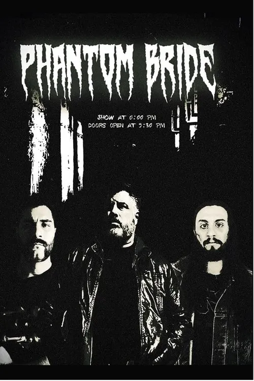 Jay Bogdanowitsch interpreta a Daryl en Phantom Bride