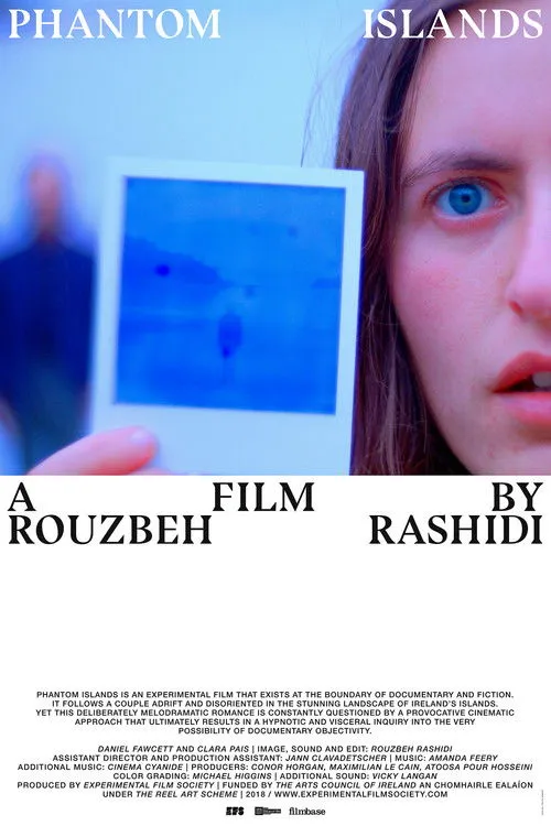 Póster de Phantom Islands