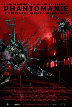 Póster de Phantomanie
