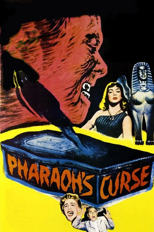 George N. Neise interpreta a Robert Quentin en Pharaoh's Curse