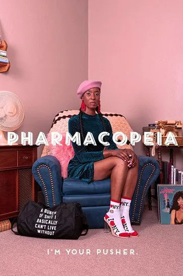 Jabari Redd interpreta a Benny Clarke en Pharmacopeia