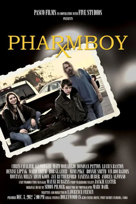 Póster de Pharmboy