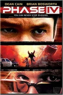 Stephen Coats interpreta a Dr. Ben Roanic en Phase IV