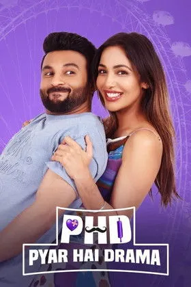 Póster de PHD - Pyaar Hai Drama