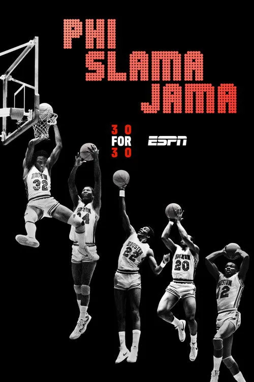 Póster de Phi Slama Jama