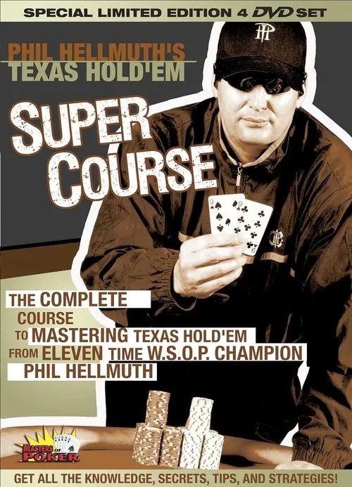 Phil Hellmuth interpreta a  en Phil Hellmuth's Million Dollar Secrets to Bluffing & Tells