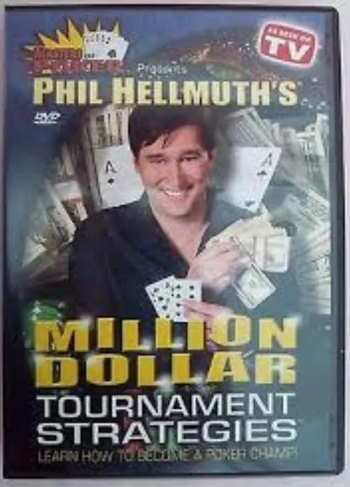 Phil Hellmuth interpreta a  en Phil Hellmuth's Million Dollar Texas Hold'em Tournament Strategies