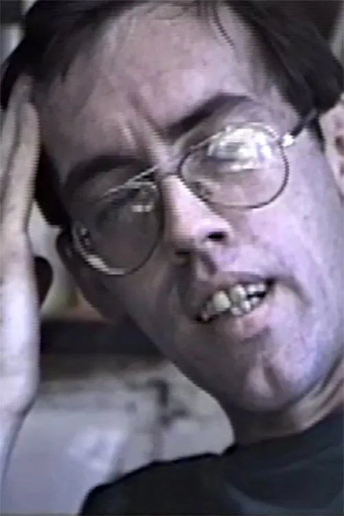 David Wojnarowicz interpreta a Himself en Phil Interviews David Wojnarowicz