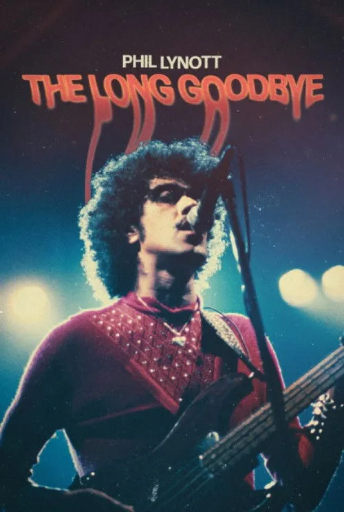 Brian Robertson interpreta a en Phil Lynott: The Long Goodbye