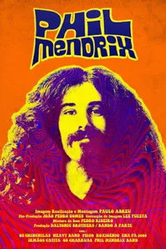 Phil Mendrix interpreta a  en Phil Mendrix