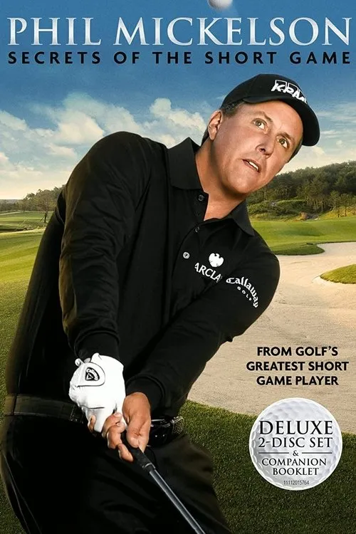 Phil Mickelson interpreta a Self en Phil Mickelson : Secrets of the Short Game
