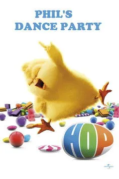 Póster de la película Phil's Dance Party