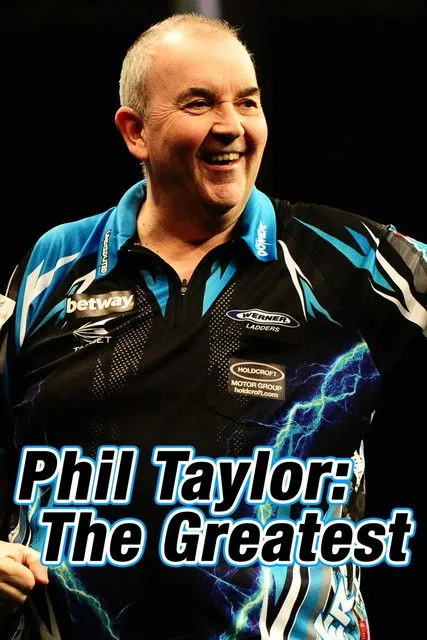 Phil Taylor interpreta a Self en Phil Taylor: The Greatest
