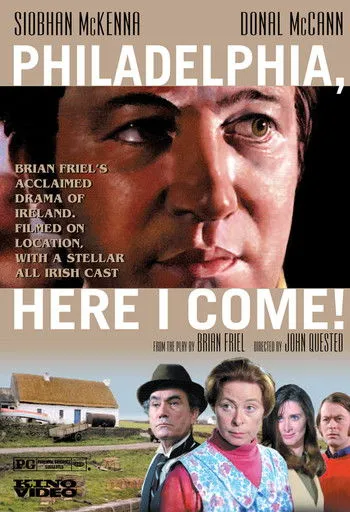 Eamon A. Kelly interpreta a S.B. O'Donnell en Philadelphia, Here I Come