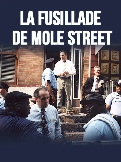 Wladimir Yordanoff interpreta a Commentaire en Philadelphie: la fusillade de Mole Street