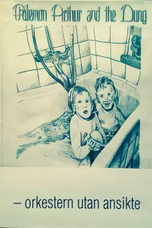 Mikael Wiehe interpreta a  en Philemon Arthur and the Dung - Orkestern utan ansikte