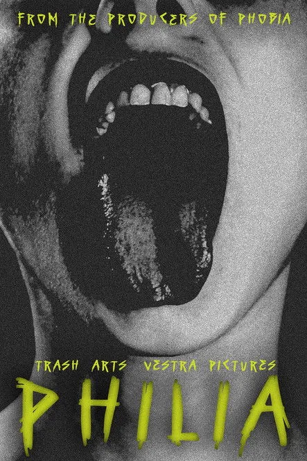 Mark Thompson-Ashworth interpreta a Narrator (segment "Astrophilia") en Philia