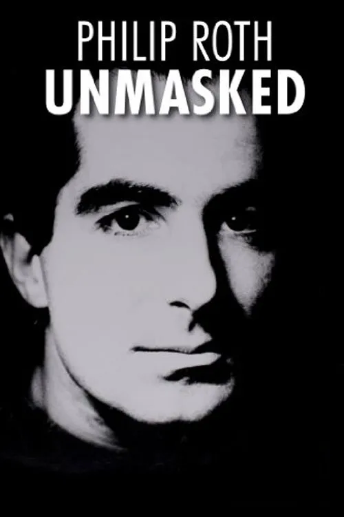 Póster de Philip Roth: Unmasked