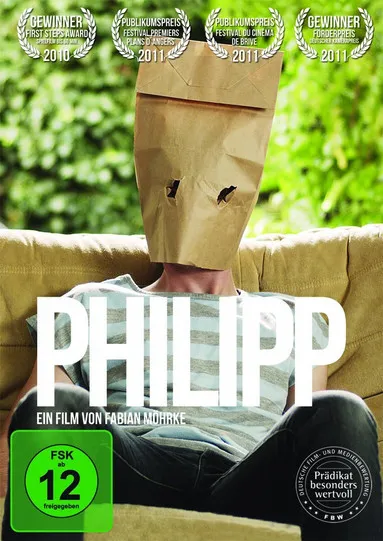 Max Hegewald interpreta a Philipp en Philipp