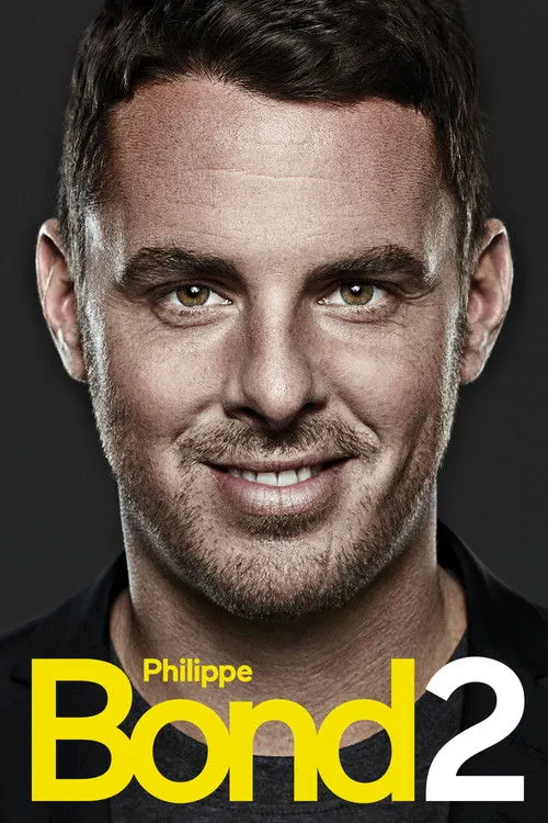 Philippe Bond interpreta a Himself en Philippe Bond 2