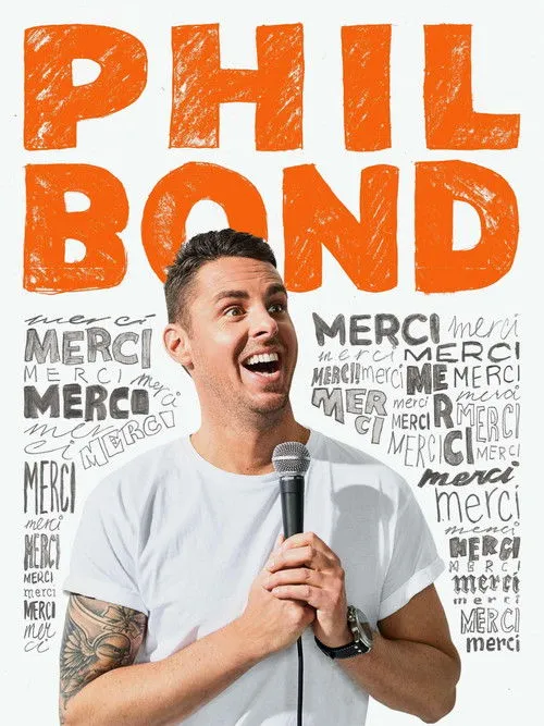 Philippe Bond interpreta a Himself en Philippe Bond