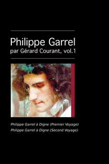 Póster de Philippe Garrel à Digne (Premier voyage)