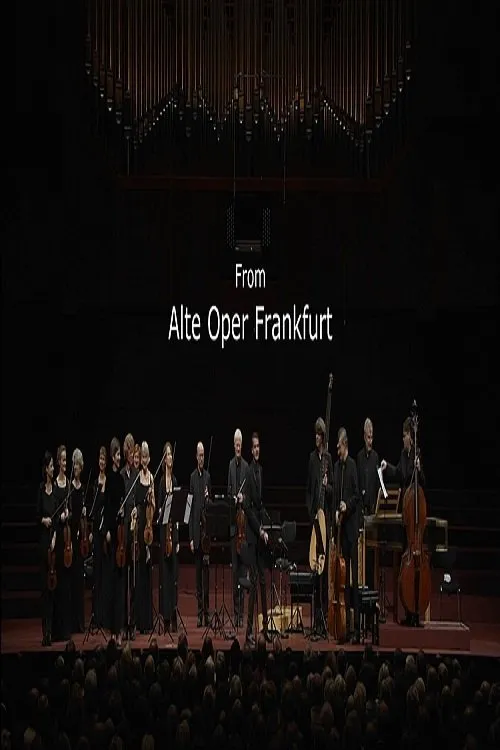 Philippe Jaroussky interpreta a  en Philippe Jaroussky J.S. Bach  Telemann Sacred Cantatas 2011