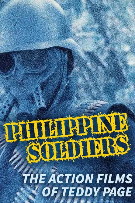 Andrew Leavold interpreta a  en Philippine Soldiers: The Action Films of Teddy Page