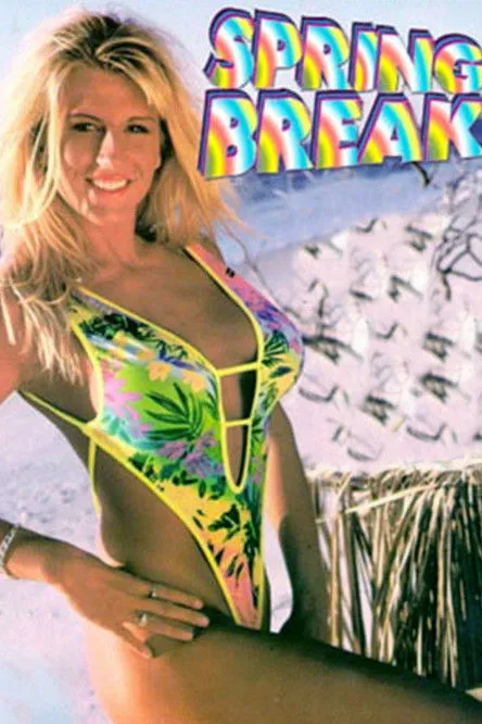 Póster de Philmore Butts Spring Break