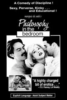 Póster de Philosophy in the Bedroom