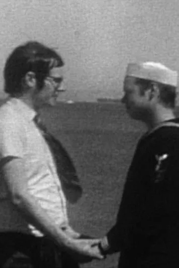 Gary Fembot interpreta a en Phineas Slipped