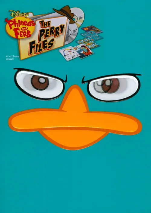 Ashley Tisdale interpreta a  en Phineas y Ferb: Los Expedientes Secretos Perry