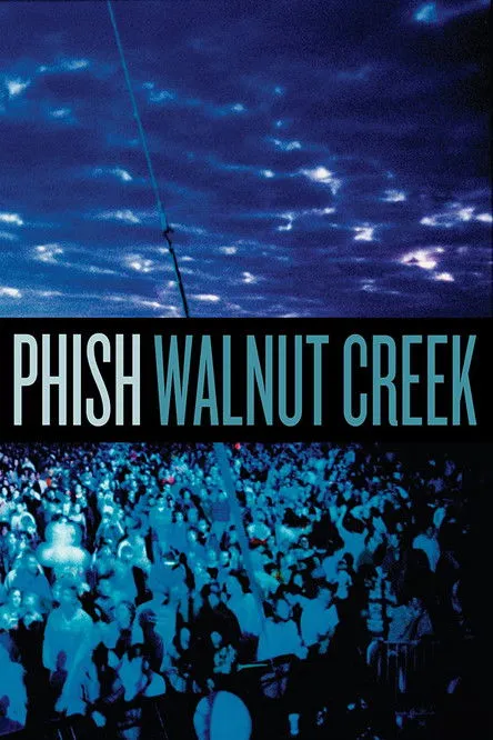 Póster de Phish: Walnut Creek