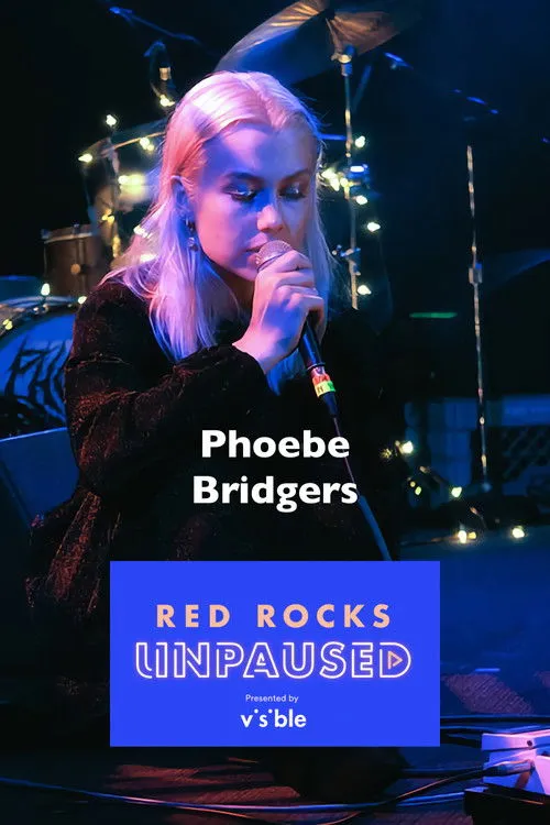 Phoebe Bridgers interpreta a Self en Phoebe Bridgers Live at Red Rocks Unpaused