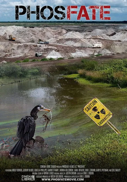 Póster de Phosfate