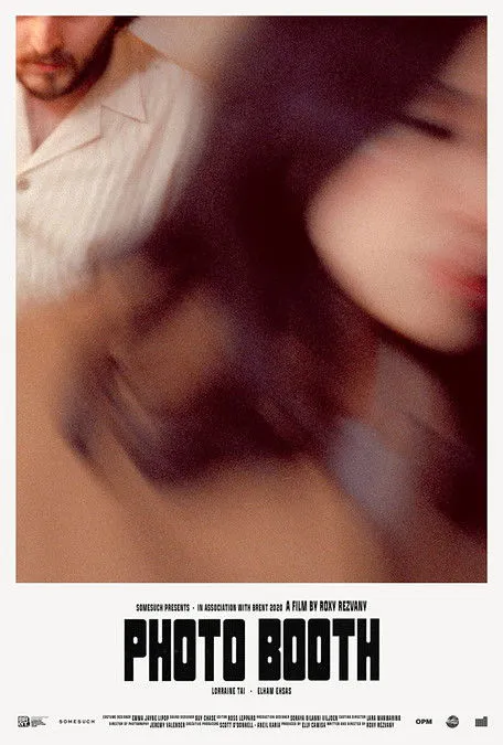 Stephen Chen interpreta a Gerry en Photo Booth