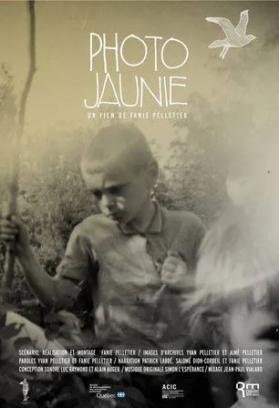 Patrick Labbé interpreta a  en Photo jaunie