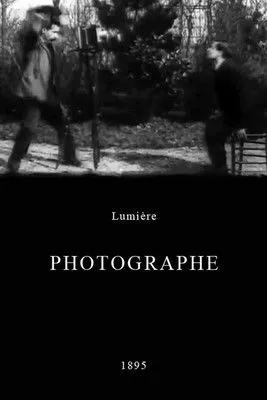 Auguste Lumière interpreta a en Photographe