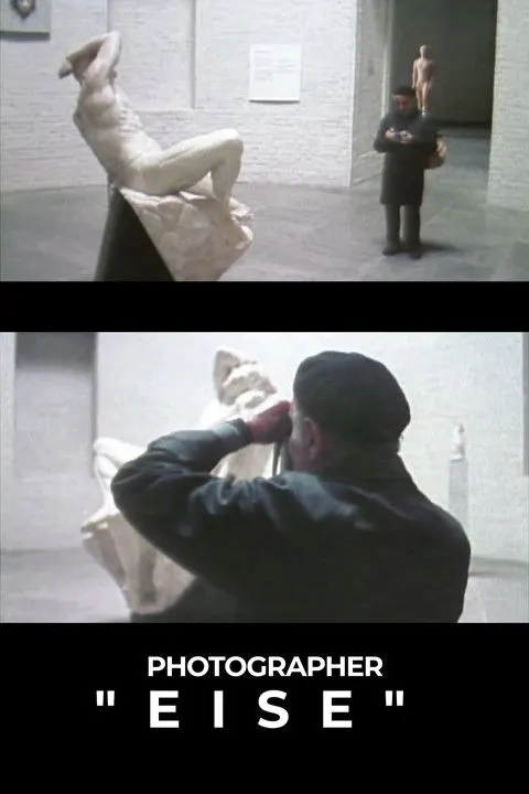 Alfred Eisenstaedt interpreta a Self en Photographer "Eise"