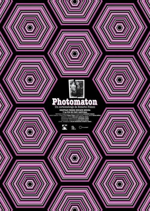 Axel Arenas interpreta a  en Photomatón