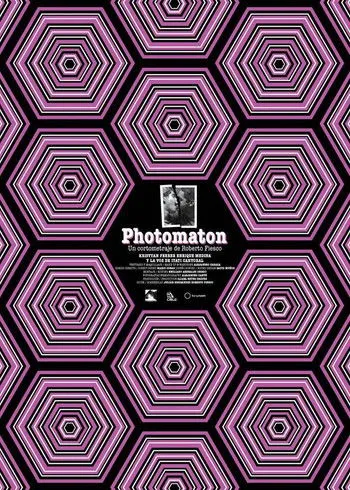 Kristyan Ferrer interpreta a en Photomatón