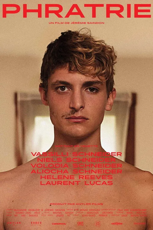 Vassili Schneider interpreta a en Phratrie