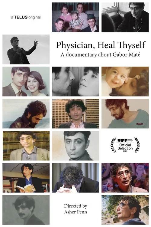 Póster de Physician, Heal Thyself