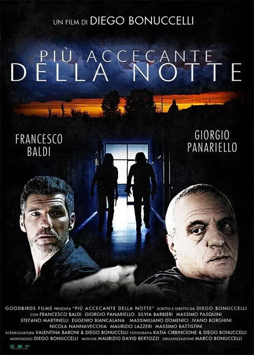 Stefano Martinelli interpreta a Sandrino Casanova en Più accecante della notte